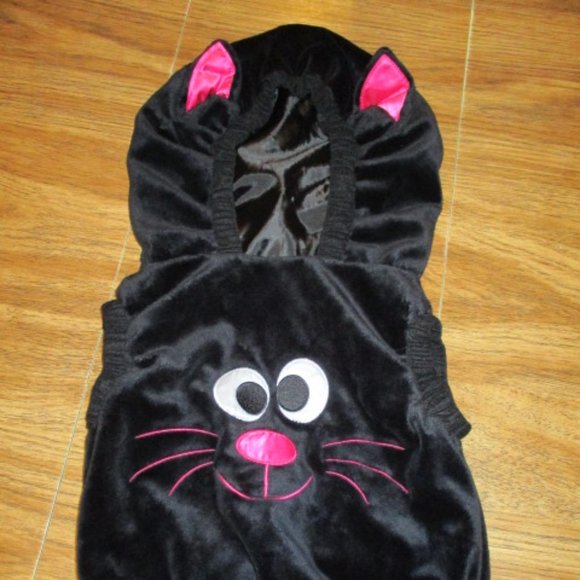 Bundle 3 for $15 - Black Cat Costume - Picture 1 of 4